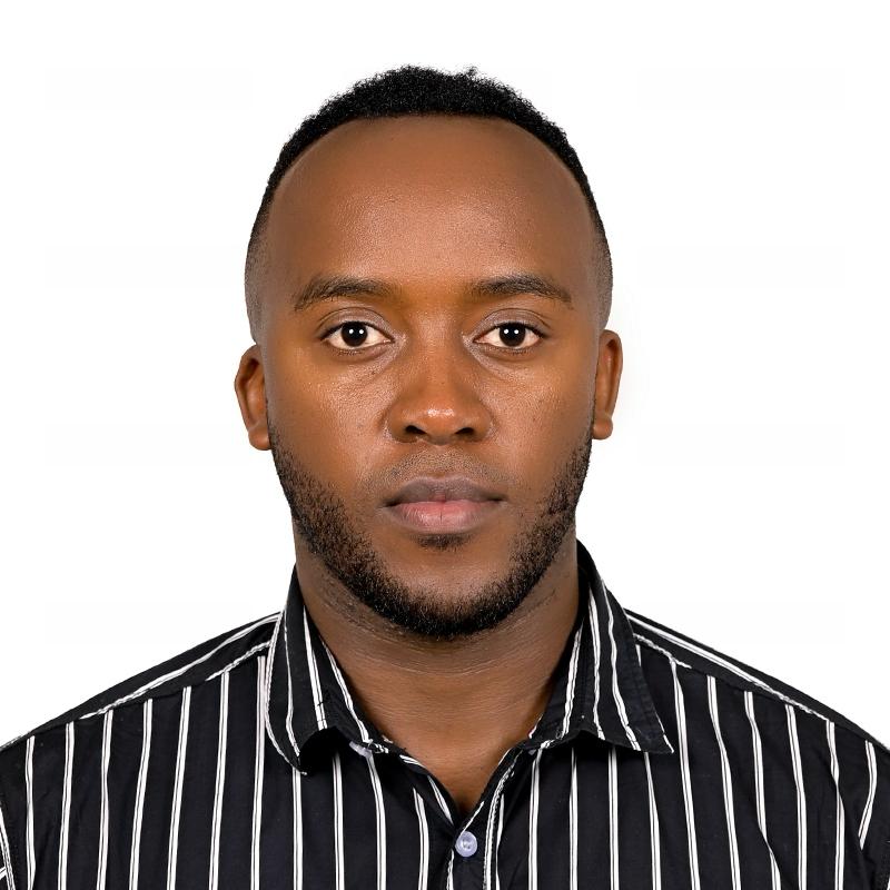 Aime Cesaire MUSANGAMFURA